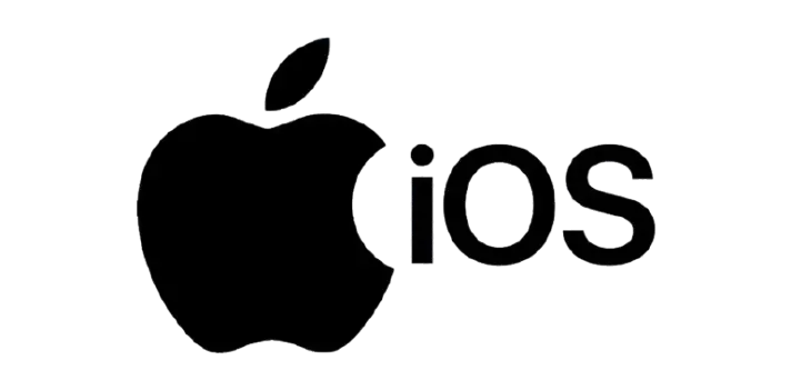 Apple iOS logo