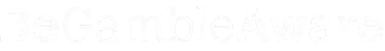 BeGambleAware responsible gambling logo